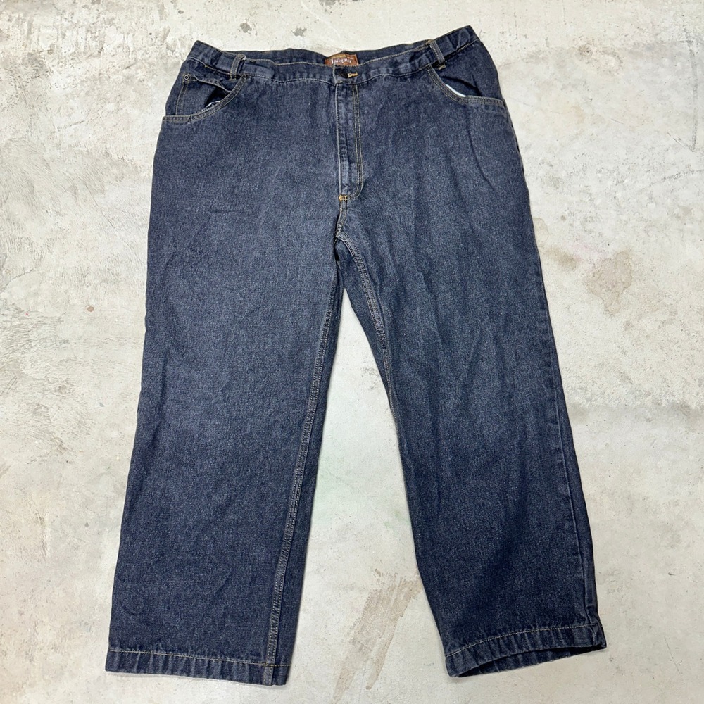Tailgater Mens Jeans 36x26 Dark Wash‎ Denim Fit Forever Cotton Superior Quality